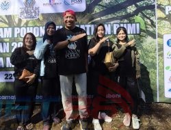 Bupati Situbondo Rangkul LC dalam Gerakan Tanam Pohon, Tanamkan Nilai Kemanusiaan