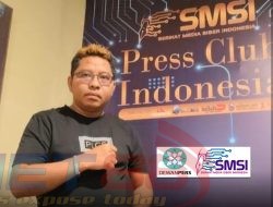 SMSI Soroti Kerjasama Publikasi, Agus Kliwir : Media Harus Terverifikasi Konstituen Dewan Pers