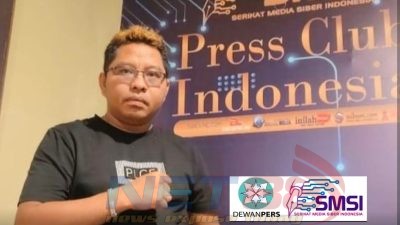 SMSI Soroti Kerjasama Publikasi, Agus Kliwir : Media Harus Terverifikasi Konstituen Dewan Pers