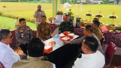 Tulungagung Surplus Beras, Plt.Bupati Ajak Komisi VI DPR RI Perkuat Sinergitas Ketahanan Pangan