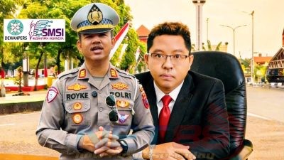 Agus Kliwir : Selamat AKP Royke, Tapi Harus Ada Perubahan Nyata