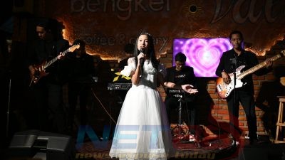 Sydney Kaila Safia Kembali Berkarya, Single ‘Tjilik Riwut’ Gaungkan Nasionalisme dan Cinta Tanah Air