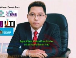 Agus Kliwir Ajak PWI dan IJTI Tertibkan Perusahaan Pers, Tekankan Pentingnya 5W+1H