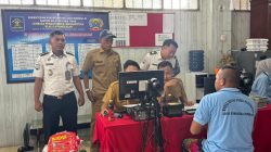 Tingkatkan Validitas Data, Lapas Narkotika Pamekasan Padankan NIK 661 WBP