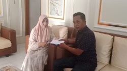 Ketua DPC LSM Teropong Resmi Mundur, Penyerahan Langsung kepada Ketua Umum di Kediaman Pribadi