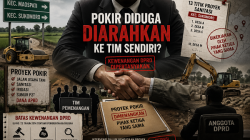 Satu CV Kuasai Proyek Pokir di Maospati–Sukomoro, Peran Oknum Anggota DPRD Magetan Disorot