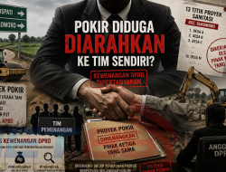 Satu CV Kuasai Proyek Pokir di Maospati–Sukomoro, Peran Oknum Anggota DPRD Magetan Disorot