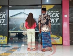 Anak Perempuan Bawah Umur Dicekoki Miras, Korban Resmi Lapor Polres Situbondo