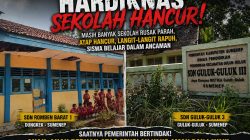 Hardiknas 2026: Ketika Sekolah Nyaris Ambruk, Apa yang Sebenarnya Kita Rayakan?