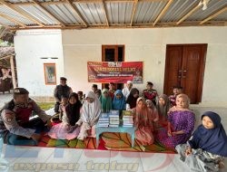 Sambut Hari Bhayangkara Ke-80, Pasabber Polres Situbondo Bagikan Ratusan Al-Qur’an di LKSA Nurul Ihsan Kendit