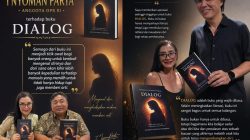 Karina Rasmita Sembiring Luncurkan Buku DIALOG, Panduan Menguasai Diri dan Membangun Pengaruh