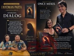 Karina Rasmita Sembiring Luncurkan Buku DIALOG, Panduan Menguasai Diri dan Membangun Pengaruh