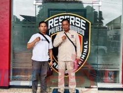 LPKAN Resmi Laporkan Dugaan Penipuan ke POLRES Bondowoso, Terindikasi Jaringan Terorganisir