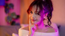 Angele Lapp Pertegas Identitas Debut Lewat “Toxic Boyfriend” yang Lebih Berani