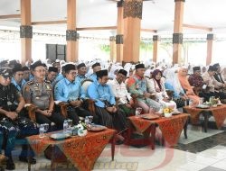 Bupati Situbondo Pimpin Langsung Keberangkatan Jemaah Haji 2026 Meminta Agar Turut Mendoakan Kota Situbondo