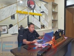 Grebek Proppo, Polres Pamekasan Ringkus 2 Pengedar Narkoba, Residivis dan Pemuda Desa Samiran