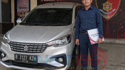 Setahun Mobil Suzuki Ertiga Hilang, Mandulnya Polres Sumenep Ungkap Dugaan Jaringan Mobil Bodong