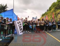 Plt. Bupati Tulungagung Berangkatkan Gemah Coastal Run 2026, Jalur Pacu Adrenalin dan Promosi Wisata