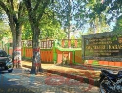 Dugaan Uang Gedung di SMA Negeri 1 Karas Dikeluhkan Wali Murid, Batas Tipis antara Sumbangan dan Pungutan Kembali Dipertanyakan