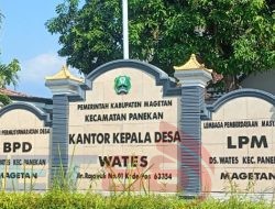 Dana Guyub Rukun Desa Wates Panekan Disorot, Diduga RT Diminta Menyetorkan Kembali Sebagian Bantuan yang Diterima