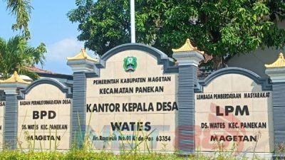 Dana Guyub Rukun Desa Wates Panekan Disorot, Diduga RT Diminta Menyetorkan Kembali Sebagian Bantuan yang Diterima