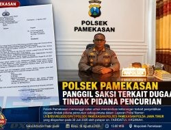Lapor Adik Kandung ke Polisi Gara-gara Kursi Warisan, Mediasi di Polsek Pamekasan Deadlock