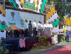 Pawai Budaya Harjabo ke-207 Semarakkan Bondowoso, Bupati Ajak Generasi Muda Rawat Warisan Daerah