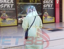 Merasa Ditelantarkan, Ibu Tiga Anak di Seletreng Laporkan Suami ke Polres Situbondo