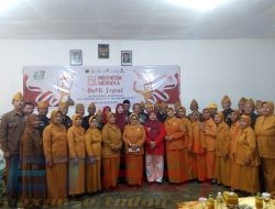 HUT RI ke-81, Pemkab Bondowoso Salurkan 135 Paket Sembako untuk Veteran dan Keluarga Pejuang