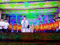 Selamatan Desa Gebangan 2026 Sukses Digelar, Ketoprak Madura Rukun Family Jadi Magnet Ribuan Penonton