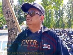 Ceo Bawang Mas Grup Borong 2 Kg Emas, Dukung Misi Sosial Central 88 untuk Yatim dan Dhuafa