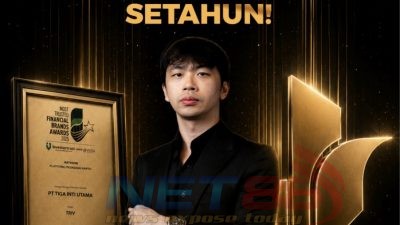 Lima Penghargaan dalam Setahun, Triv Group dan Gabriel Rey Catat Prestasi Gemilang