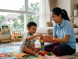 5 Rekomendasi Layanan Babysitter Terbaik di Jakarta untuk Keluarga dan Ekspatriat