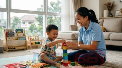 5 Rekomendasi Layanan Babysitter Terbaik di Jakarta untuk Keluarga dan Ekspatriat