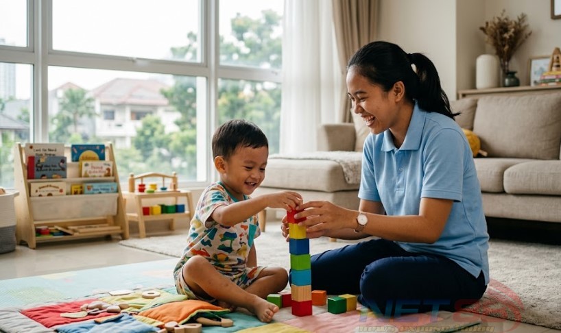 Layanan Babysitter Terbaik