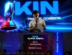 Gebrakan Triv Group! Kompetisi Trading Crypto Berhadiah $100.000 Resmi Hadir di Indonesia