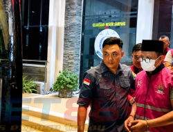 Kejari Sampang Tahan Tiga Tersangka Dugaan Korupsi Proyek SMP Rp7,5 Miliar