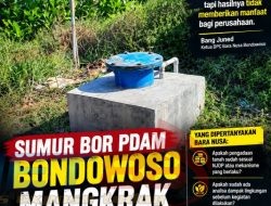 Sumur Bor PDAM di Sumbersalam Mangkrak, Perencanaan Dipertanyakan: Dari Pengadaan Tanah hingga Kajian Sebelum Pengeboran