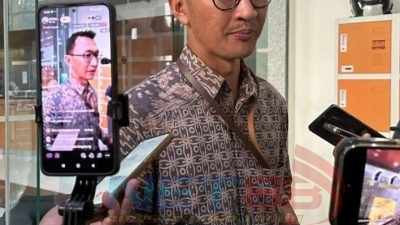 KPK GELAR OTT DI ATR/BPN 17 ORANG DIAMANKAN, KASUS HGB BOGOR DISOROT