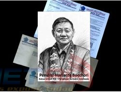 Ketua Umum PJI Bersurat ke Pemerintah dan DPR, Desak UU Perampasan Aset Tak Salah Sasaran