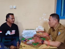 Temui Camat Kapongan, Zainul Pertanyakan Dugaan Hilangnya SPJ dan RAB Desa Seletreng