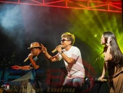 Herto Bastian Abul Angkat Bahasa Manggarai ke Ruang Musik Populer