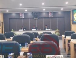 Rapat Paripurna Penetapan APBD 2025 Pamekasan Gagal, 18 Anggota DPRD Absen