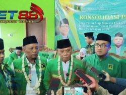 MARDIONO : Madura Raya Jadi Pilot Project PPP, Suara DPRD dan DPR RI Harus Lurus