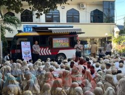 Cegah Perundungan Sejak Dini, Satbinmas Polres Situbondo Gelar Sosialisasi Anti-Bullying di SDI Muhammadiyah 1 Panji