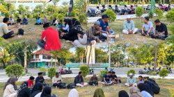Air Mata Pers Pamekasan Untuk 8 Korban Hilang Saat Liputan KRAKATAU