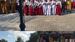 Polisi Masuk Sekolah Serentak Di Pamekasan, Gaungkan Stop Bullying & Disiplin
