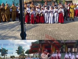 Polisi Masuk Sekolah Serentak Di Pamekasan, Gaungkan Stop Bullying & Disiplin