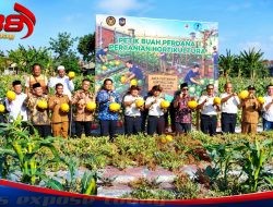 Cetak Petani Dari Balik Jeruji, Lapas Pamekasan Gandeng CV Ayunda