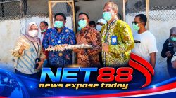 3.500 Ayam Petelur Lapas Pamekasan Panen, Hasilnya 100% Untuk Yatim & Duafa
